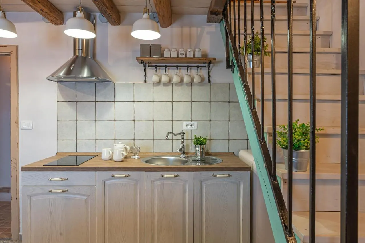 Bed & Breakfast Johan I Matija Grandici