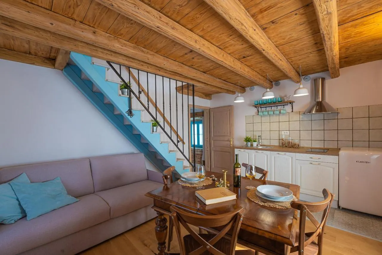 Johan I Matija Grandici Bed & Breakfast