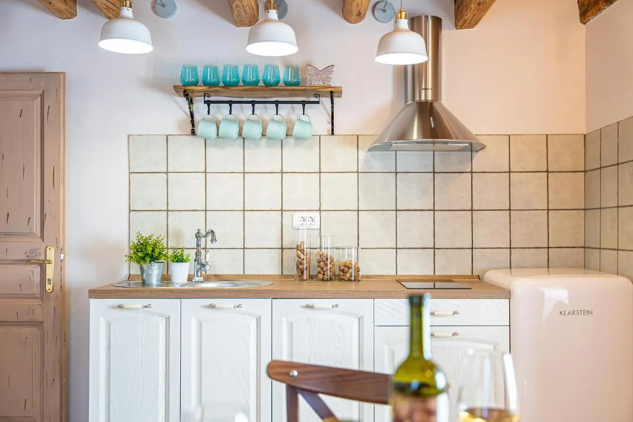 Johan I Matija Grandici Bed & Breakfast